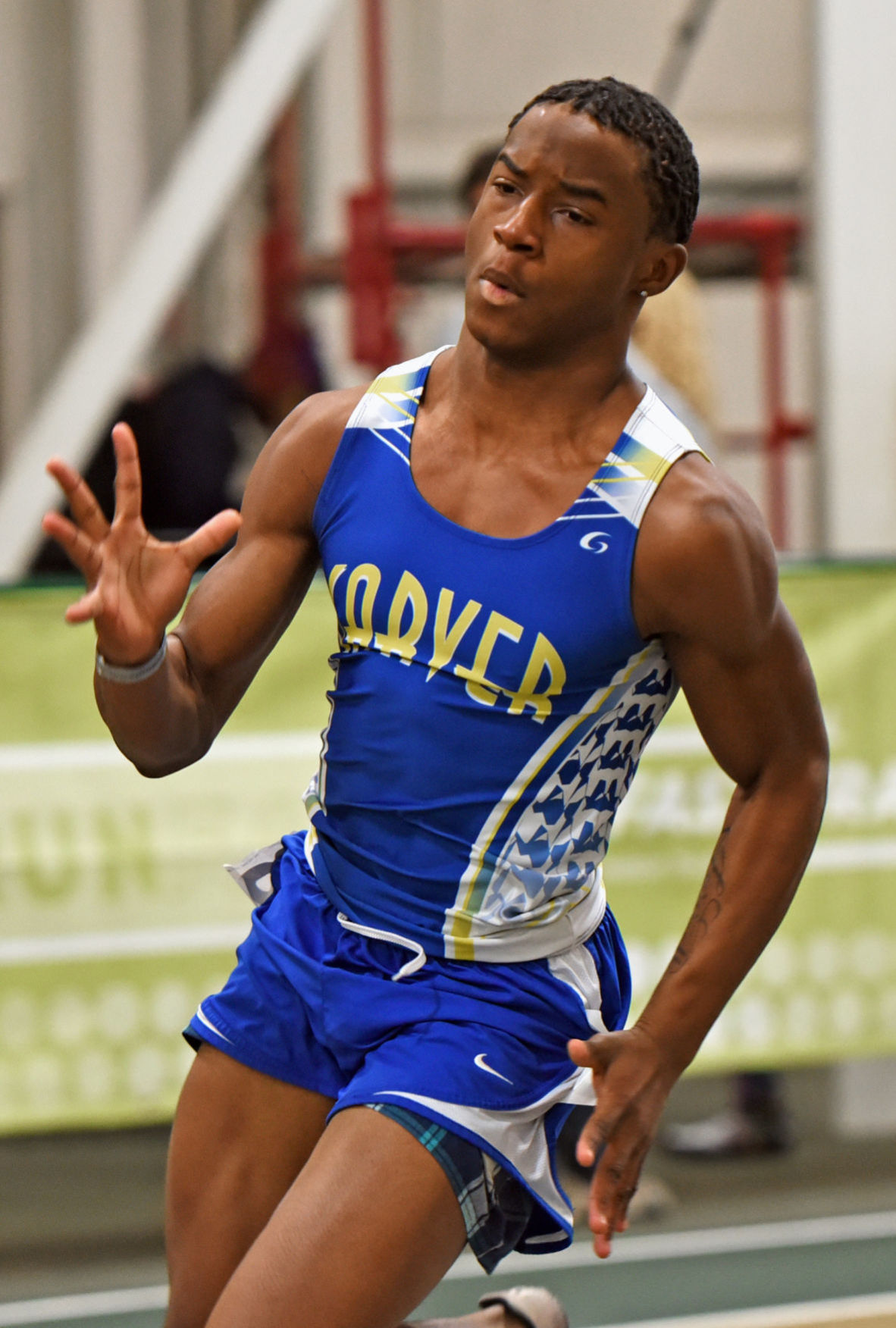 NCHSAA 1A/2A Indoor Track State Championship